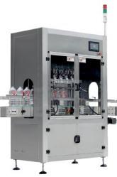 直線柱塞式灌裝機(jī)